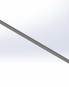 Anchor For Slatted Floor 2500Mm